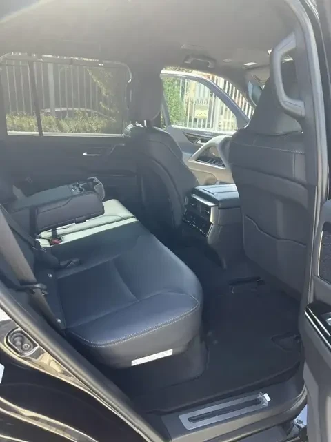 Lexus LX 600, снимка 11 - Автомобили и джипове - 55385827