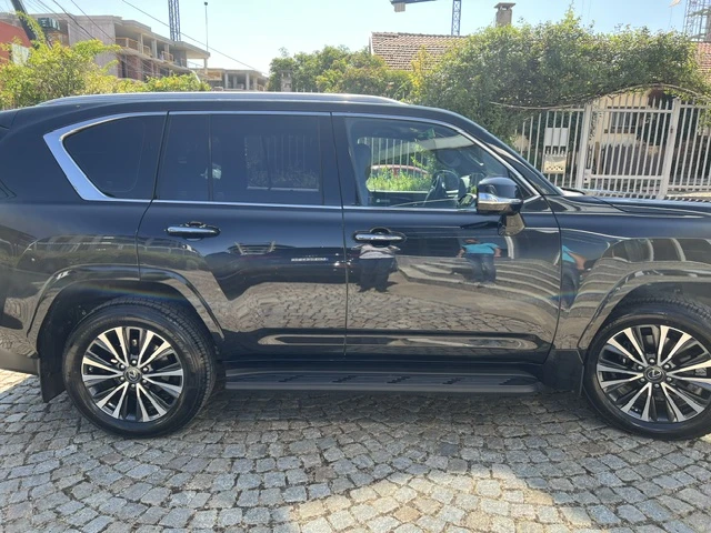 Lexus LX 600, снимка 7 - Автомобили и джипове - 55385827