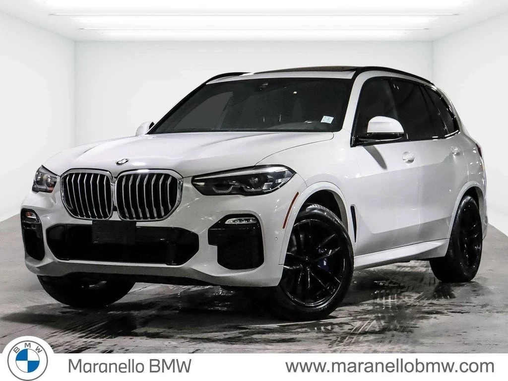 BMW X5 * X-DRIVE40I* M-SPORT* , снимка 1