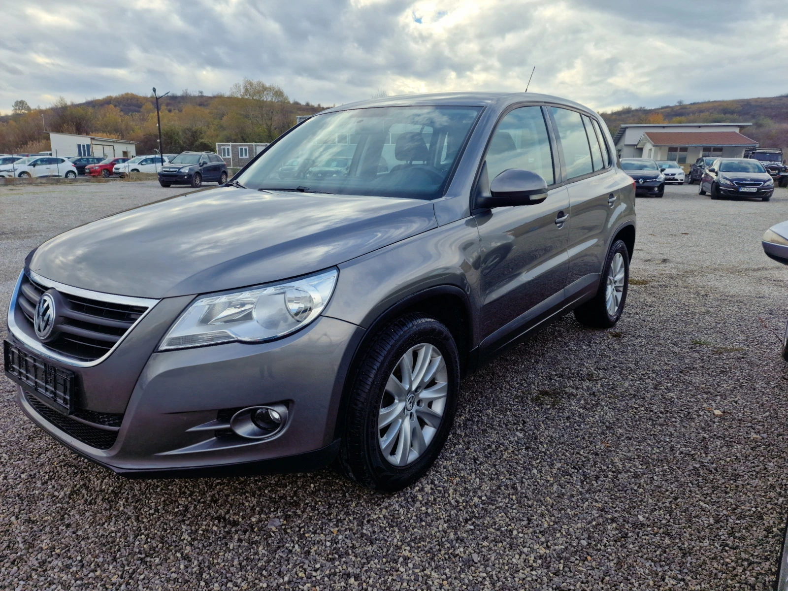 VW Tiguan 2.0TDi= 4x4=  - [1] 