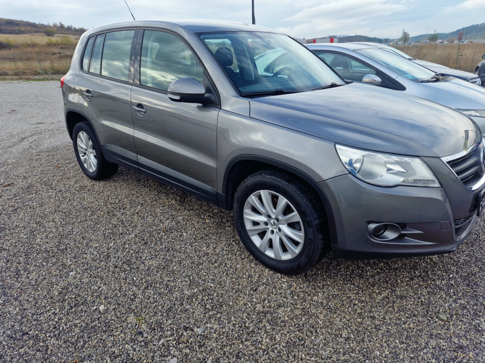 VW Tiguan 2.0TDi= 4x4=  - изображение 3