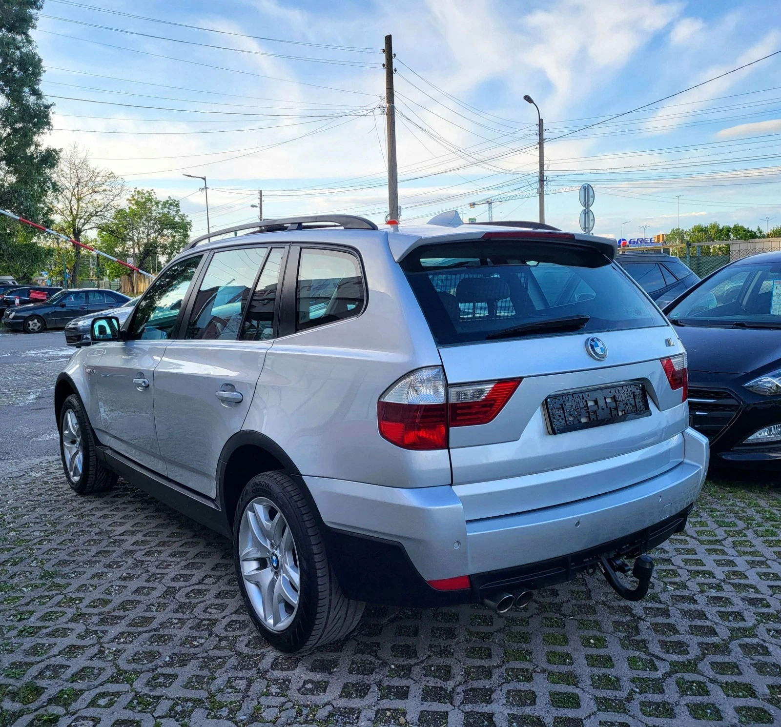 BMW X3 3.0d xDrive 218к.с. Панорама Навигация  - изображение 4