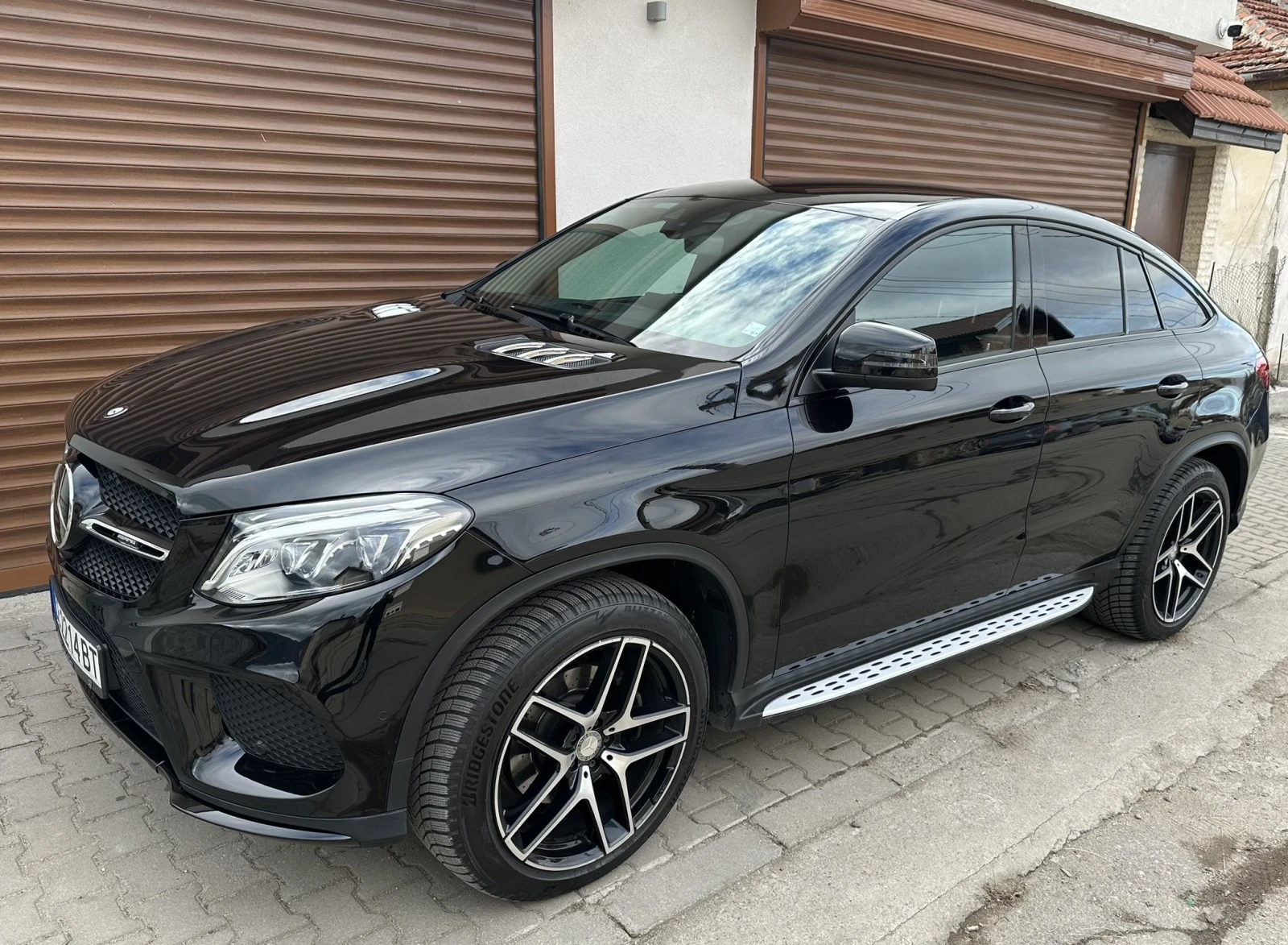 Mercedes-Benz GLE 350 AMG, Coupe, DISTR, 360 CAM - изображение 7