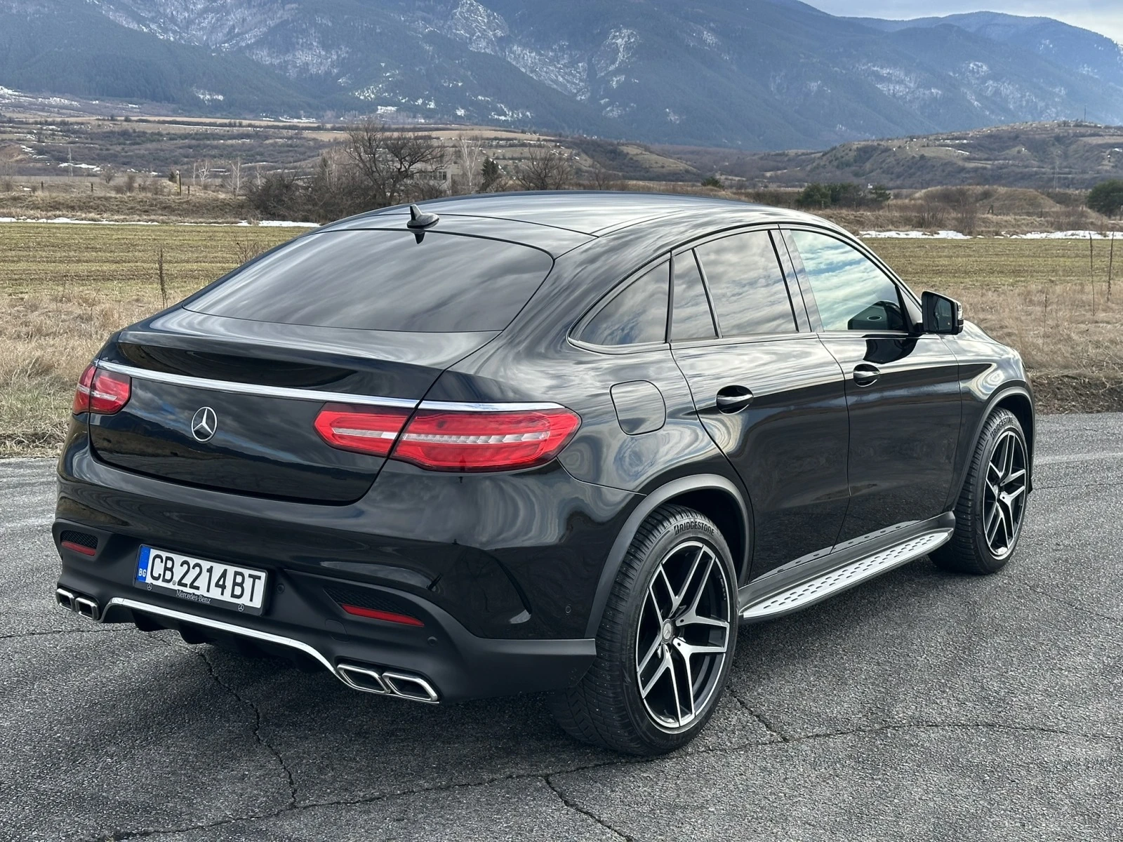 Mercedes-Benz GLE 350 AMG, Coupe, DISTR, 360 CAM - изображение 4