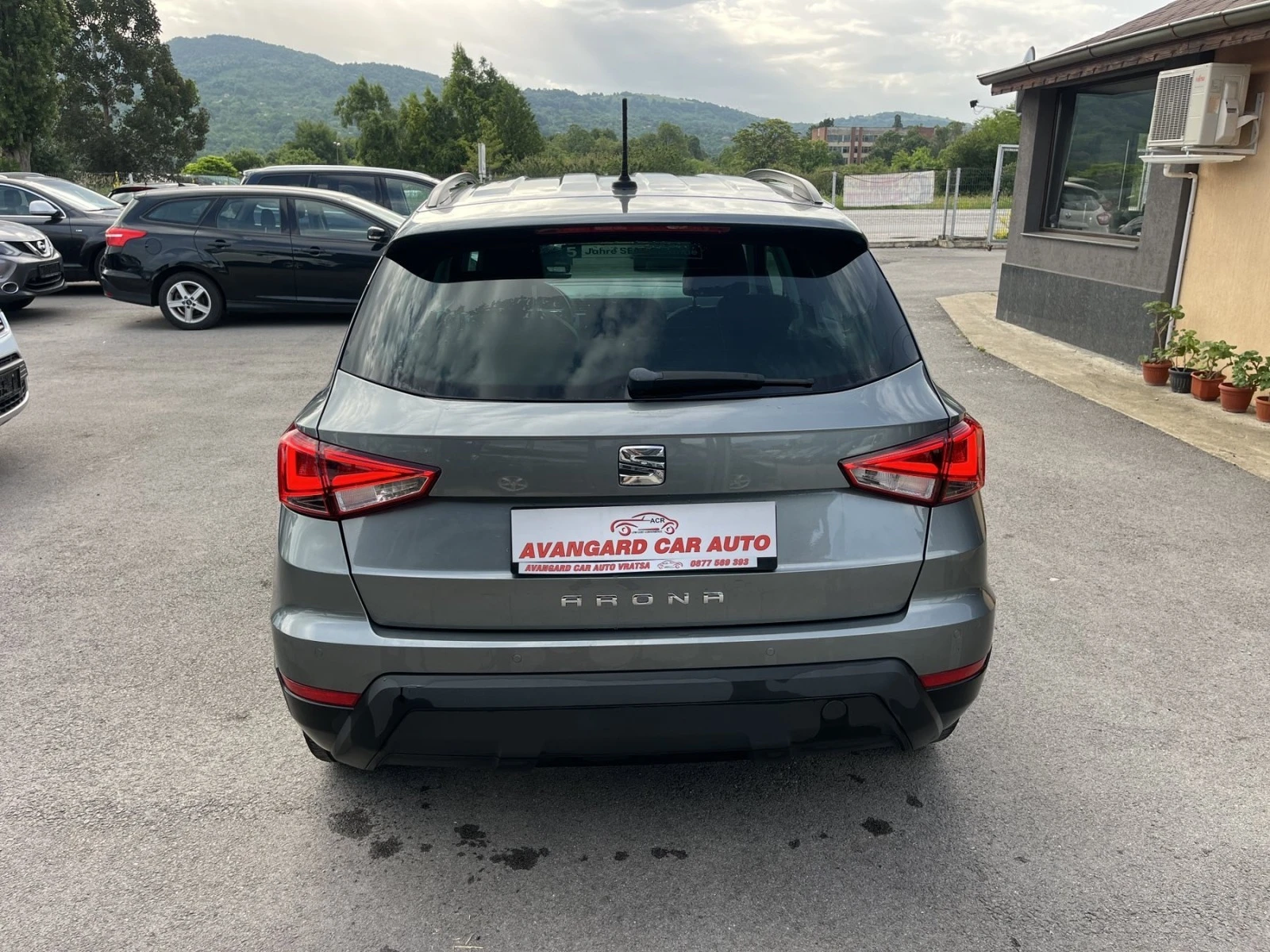 Seat Arona 1.0 - изображение 5