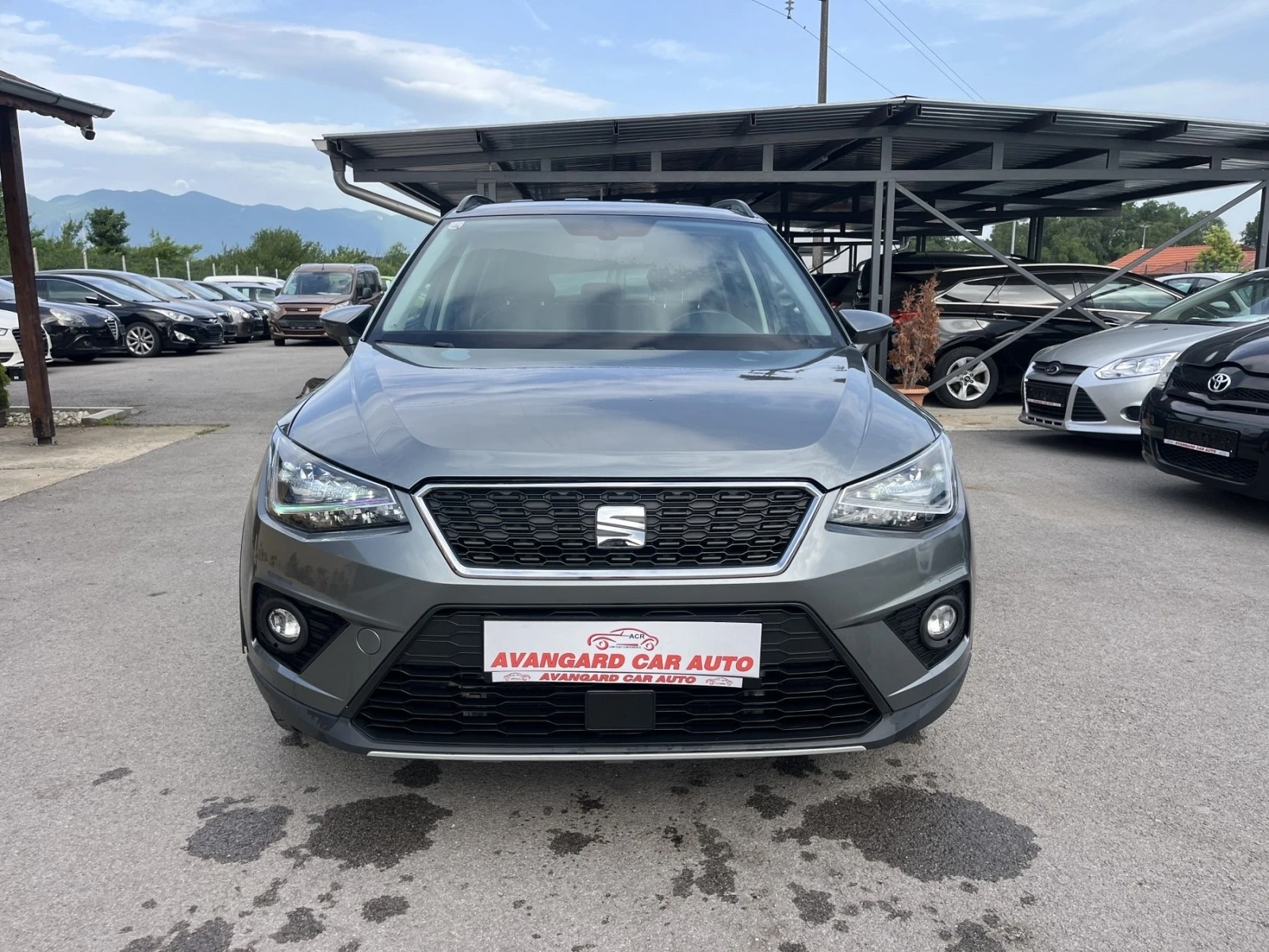 Seat Arona 1.0 - изображение 2