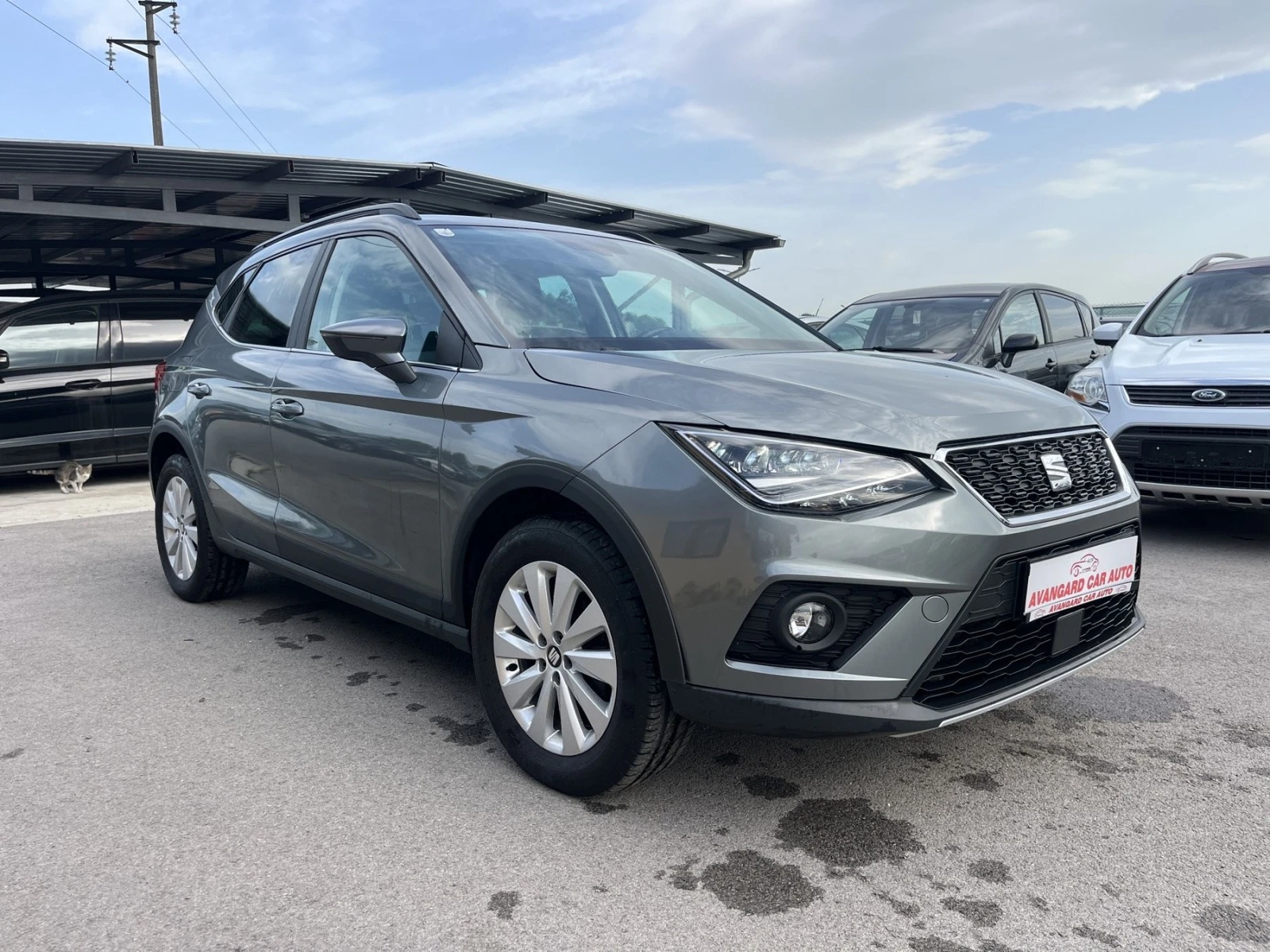 Seat Arona 1.0 - изображение 3