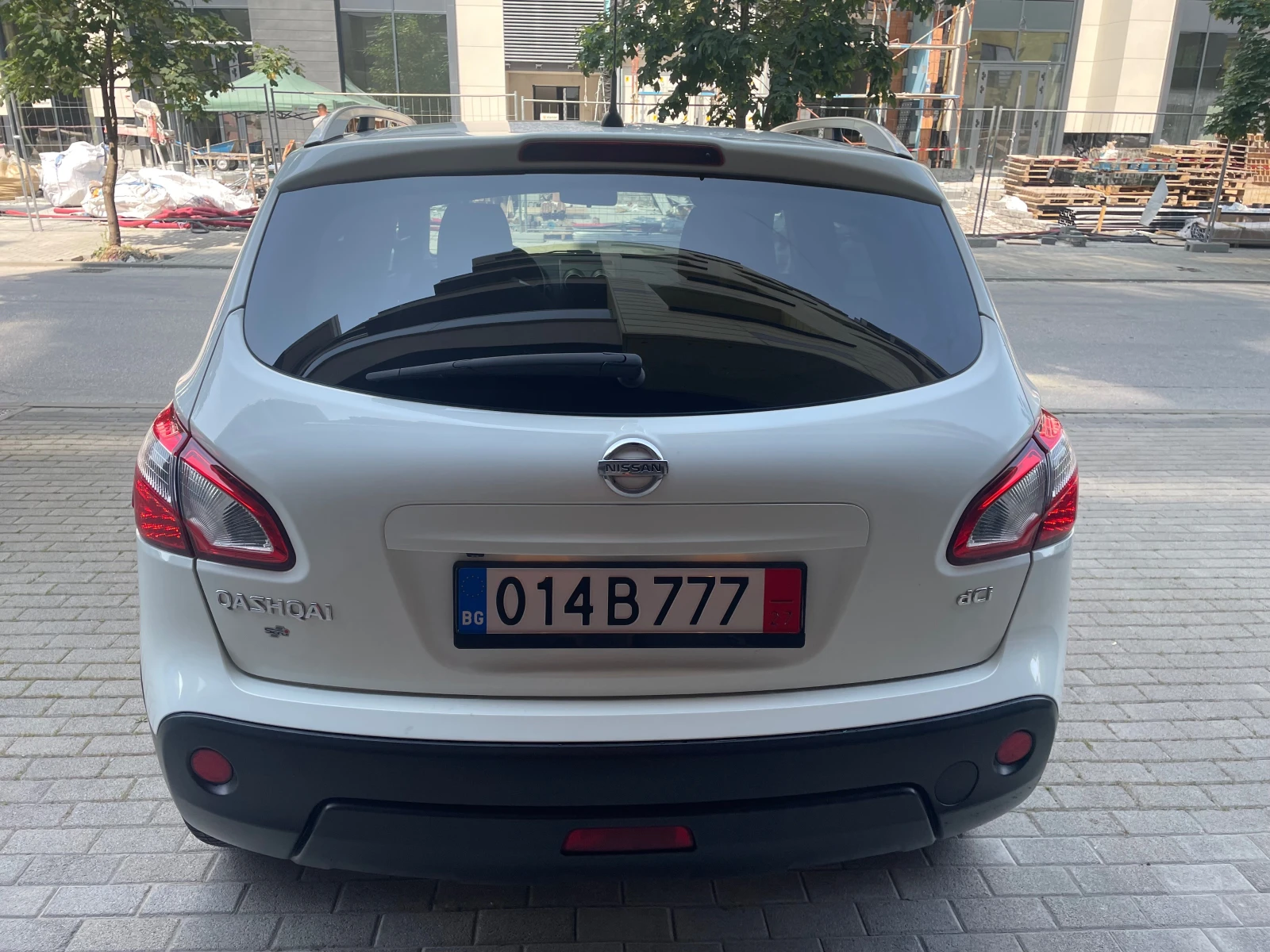 Nissan Qashqai 2.0dci n-tec ТОП СЪСТОЯНИЕ  Панорама= Навигация!!! - изображение 6