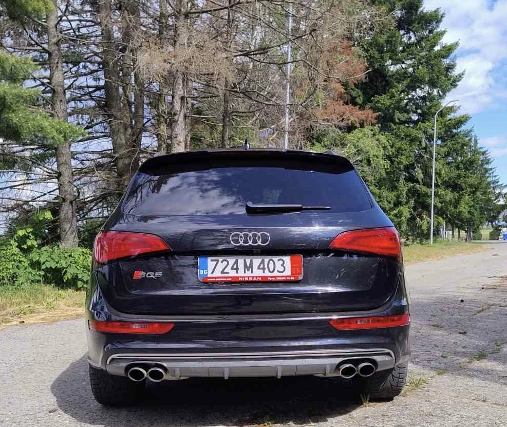 Audi SQ5 3.0 TFSI SUPERCHARGED - изображение 5