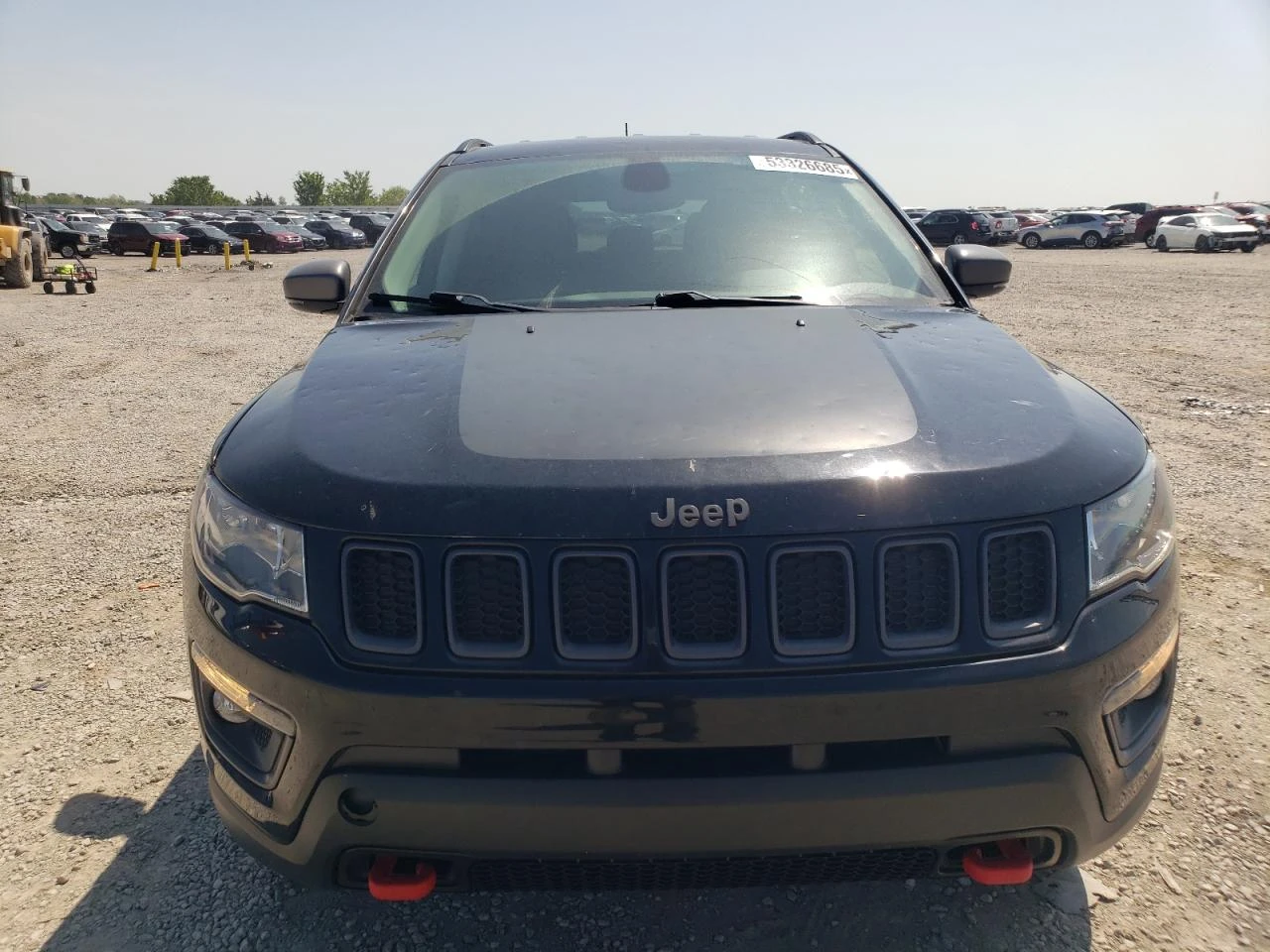 Jeep Compass TRAILHAWK - изображение 6