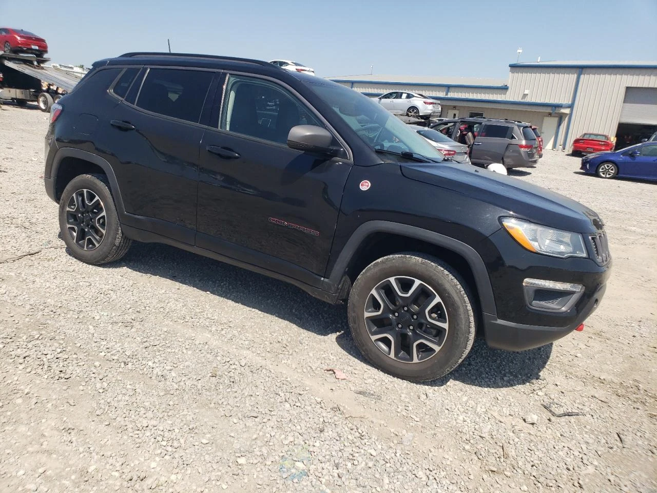 Jeep Compass TRAILHAWK - изображение 5