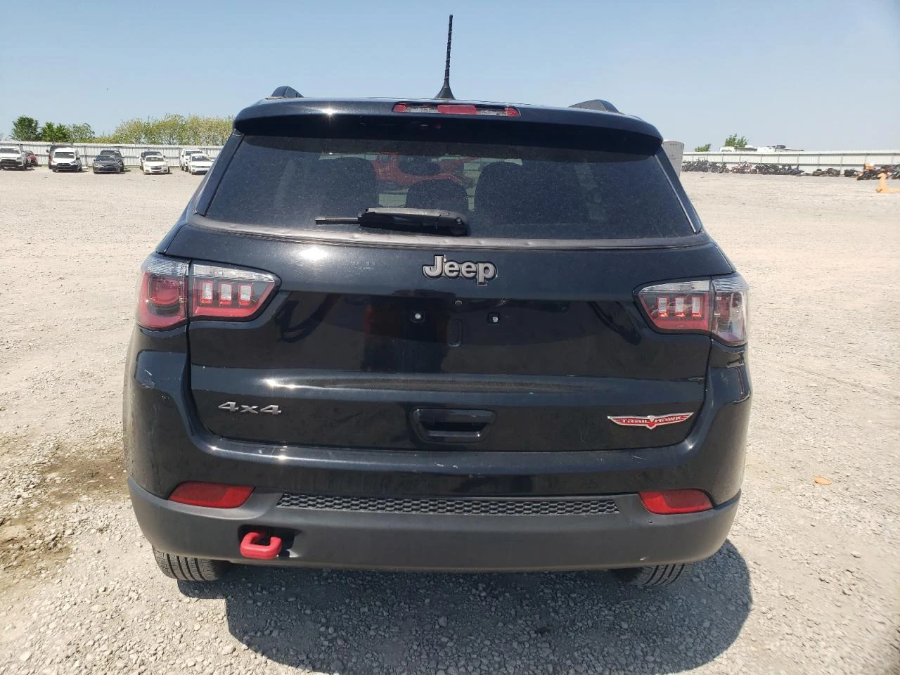 Jeep Compass TRAILHAWK - изображение 3