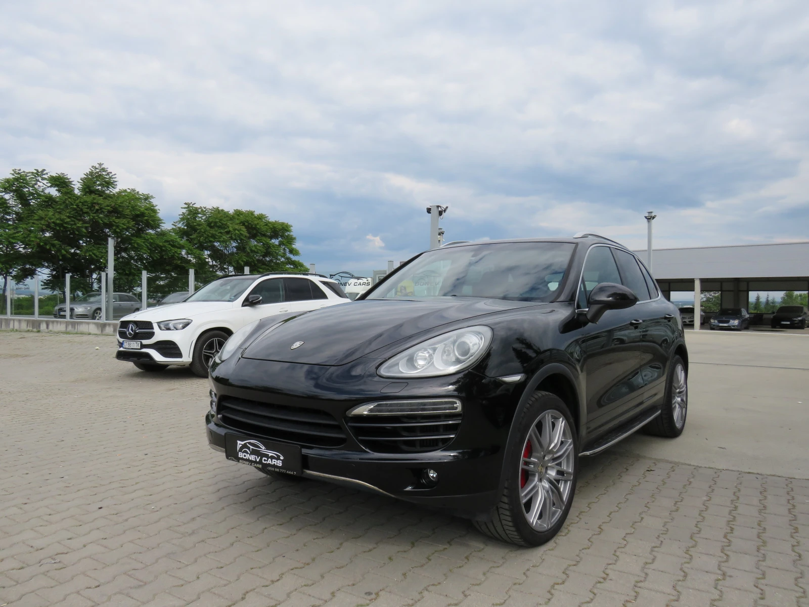 Porsche Cayenne * * * ТОП СЪСТОЯНИЕ 3.0TDI* * *  - изображение 3