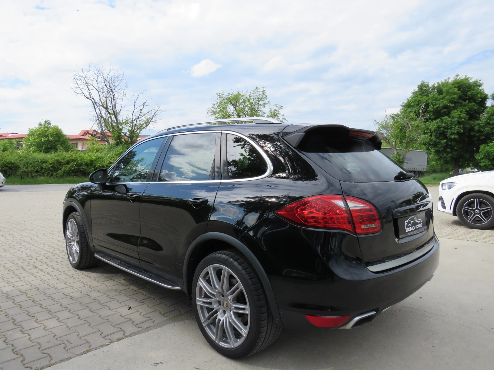 Porsche Cayenne * * * ТОП СЪСТОЯНИЕ 3.0TDI* * *  - изображение 7