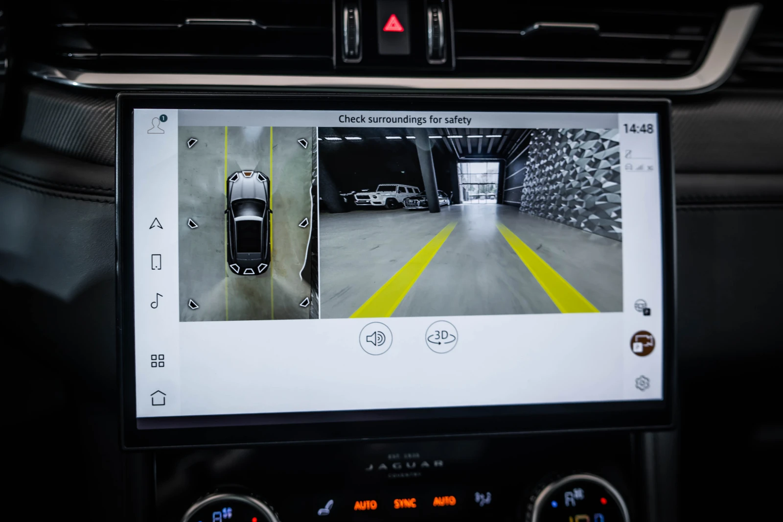 Jaguar F-PACE SVR * Meridian* Pano | Mobile.bg   17