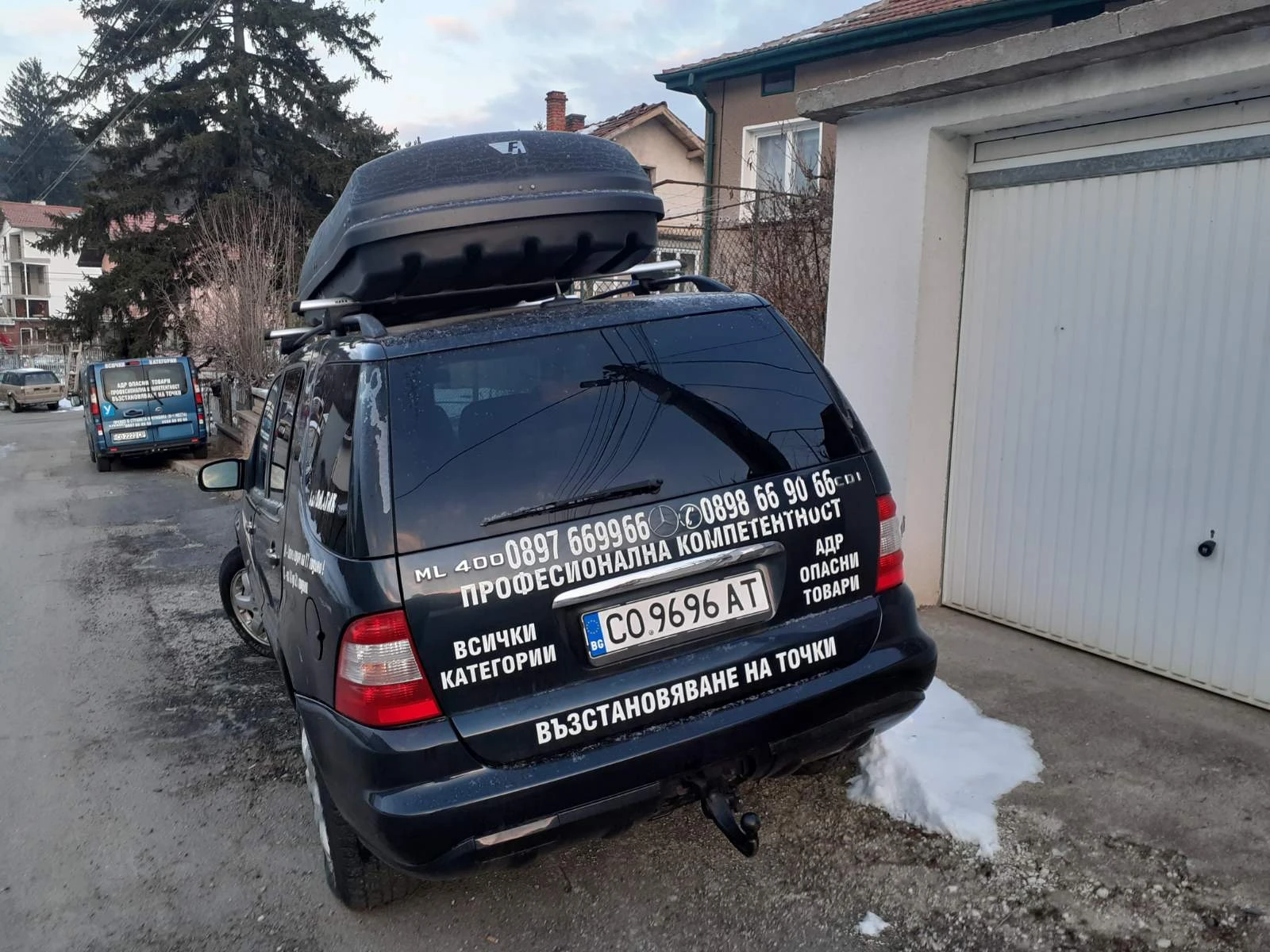 Mercedes-Benz ML 400 cdi - изображение 5