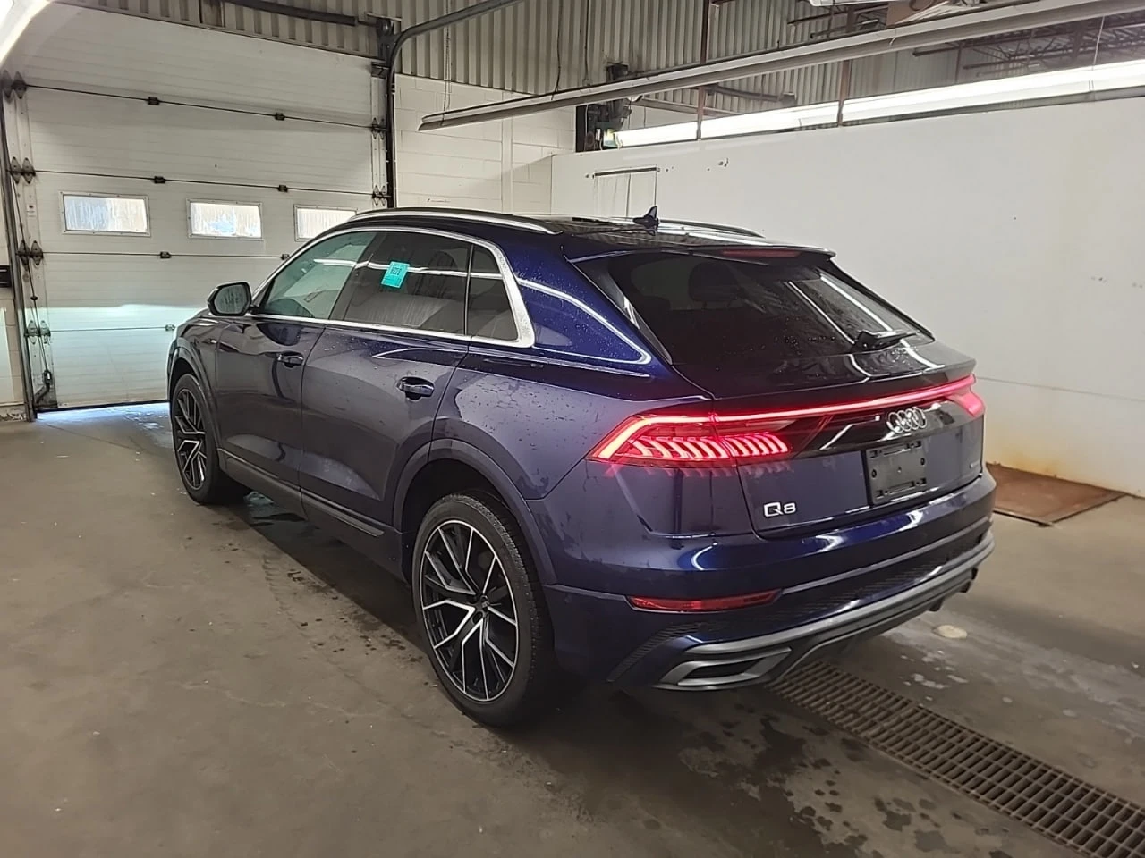 Audi Q8 *  *    *   *  | Mobile.bg   4