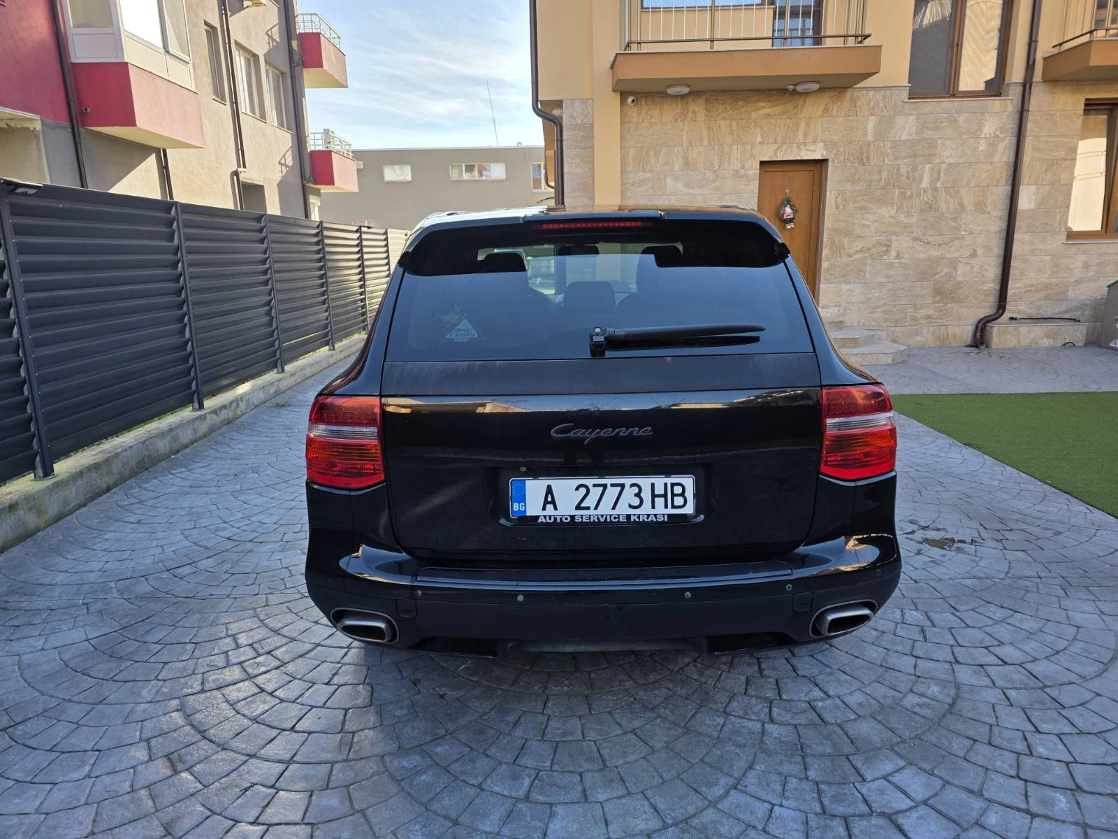 Porsche Cayenne  - изображение 3