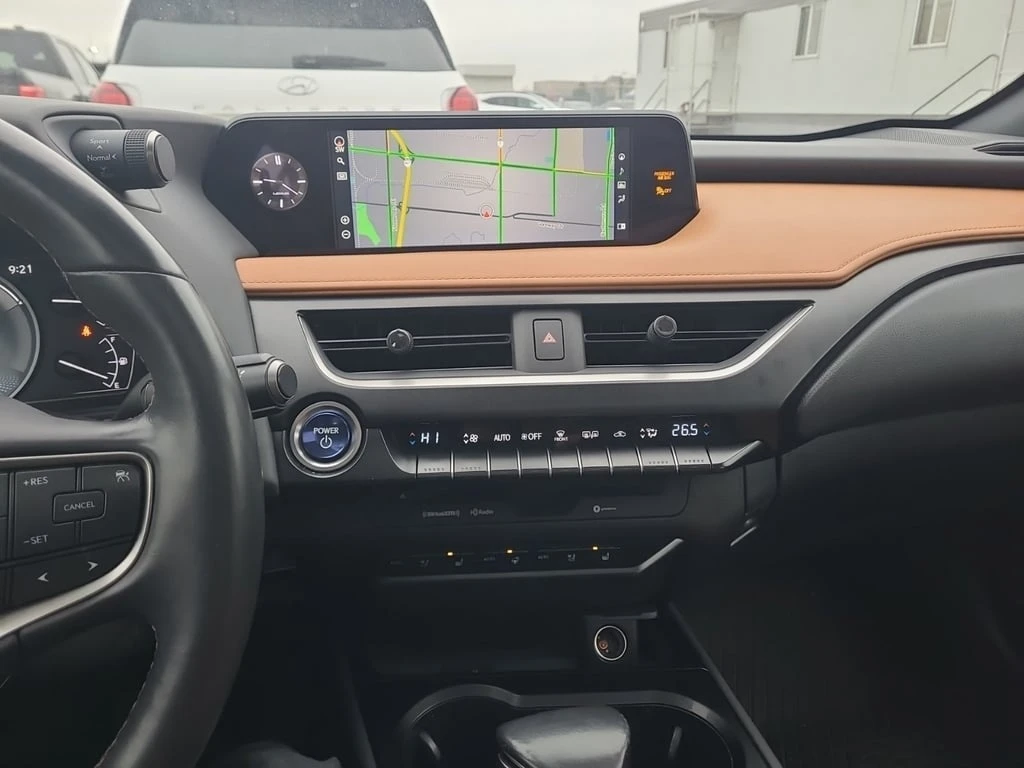 Lexus UX * 250H * CARFAX * ��� ������������ ������ | Mobile.bg � ����������� 10