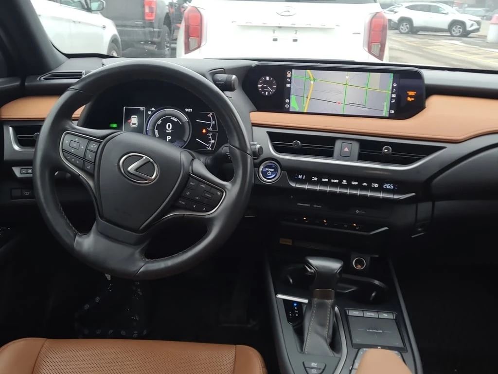 Lexus UX * 250H * CARFAX * ��� ������������ ������ | Mobile.bg � ����������� 11