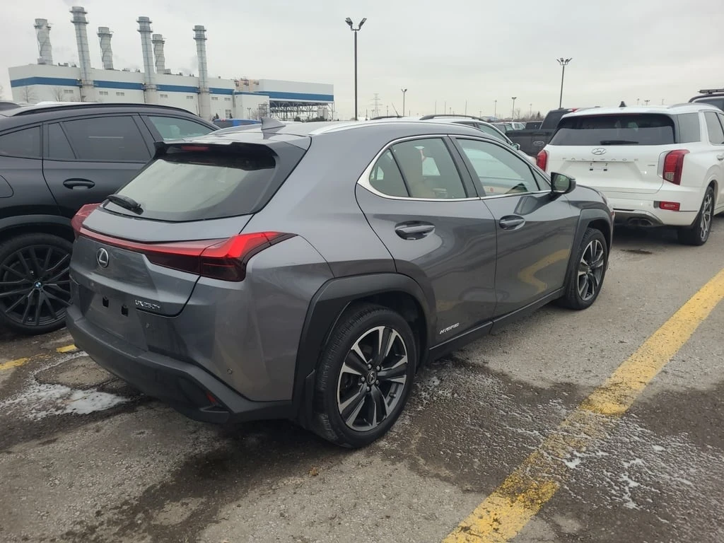 Lexus UX * 250H * CARFAX * ��� ������������ ������ | Mobile.bg � ����������� 3