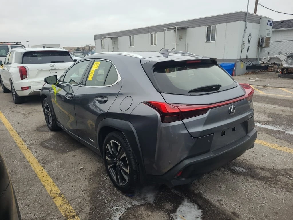 Lexus UX * 250H * CARFAX * ��� ������������ ������ | Mobile.bg � ����������� 4