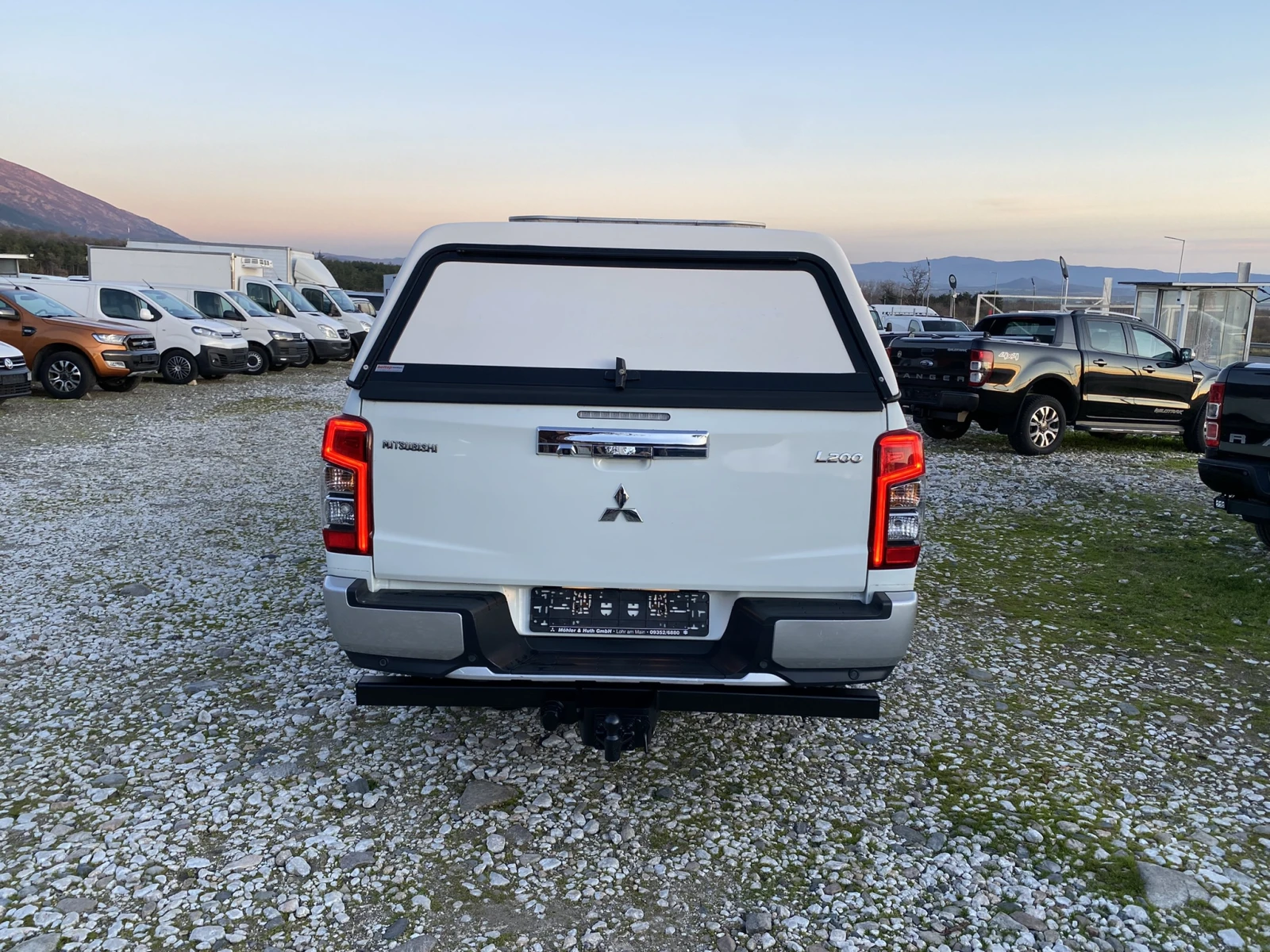 Mitsubishi L200 -2, 2DI-D/АВТОМАТИК/Germany/TÜV-2027 - изображение 5