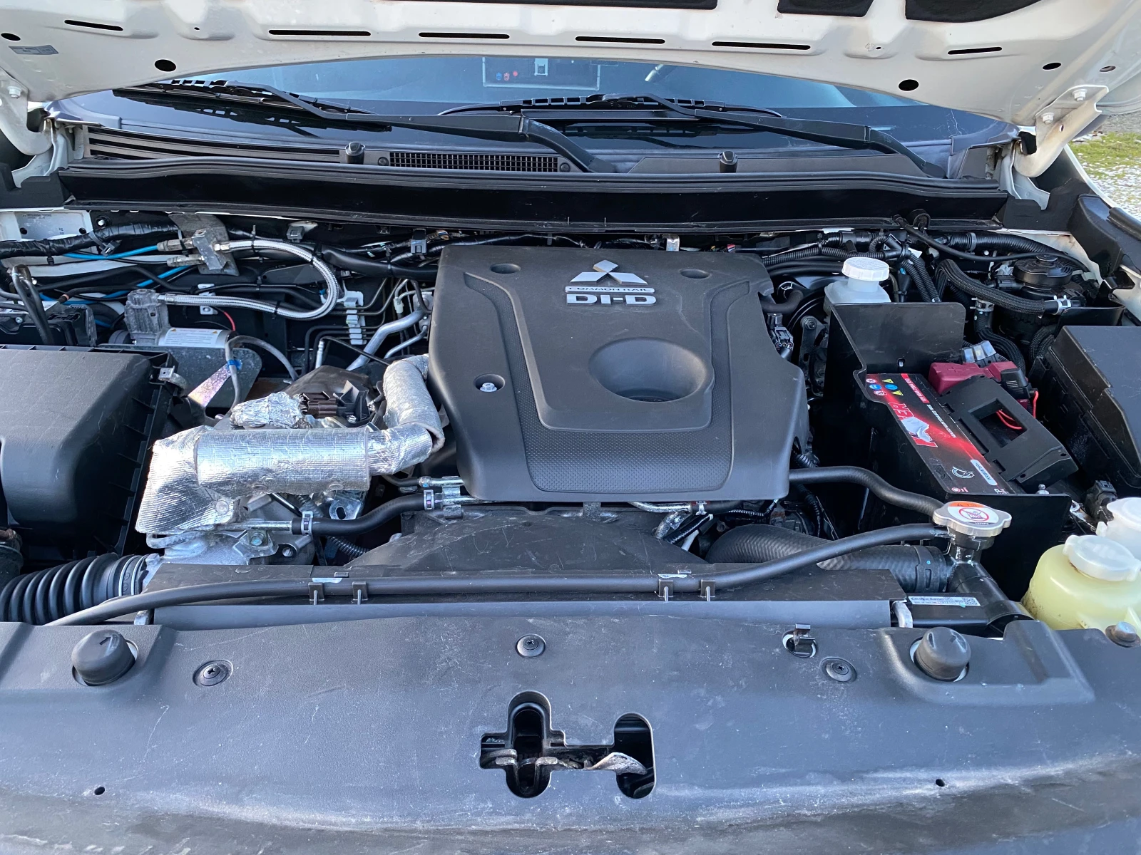 Mitsubishi L200 -2, 2DI-D/���������/Germany/TÜV-2027 | Mobile.bg � ����������� 17