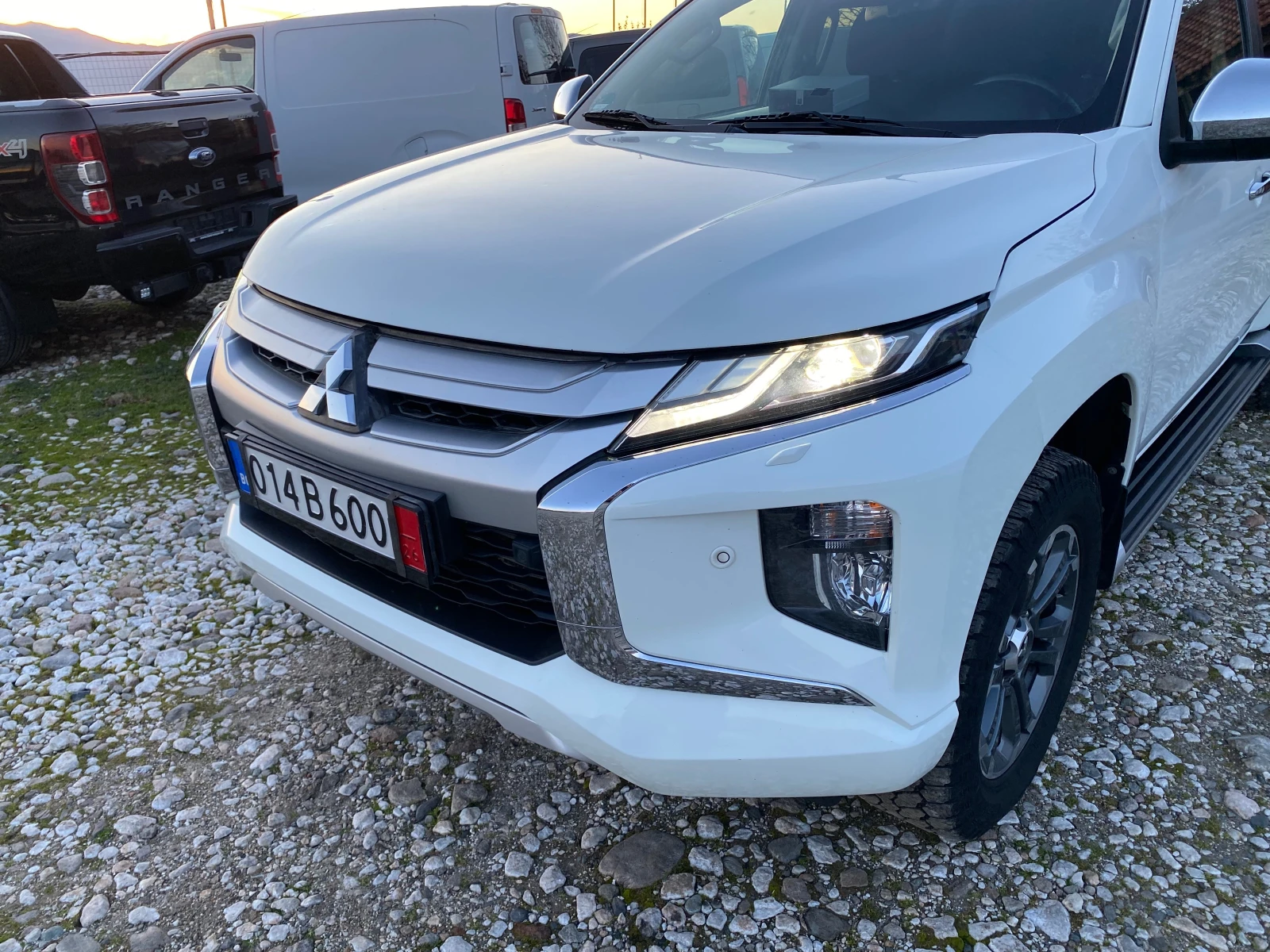 Mitsubishi L200 -2, 2DI-D/АВТОМАТИК/Germany/TÜV-2027 - изображение 7