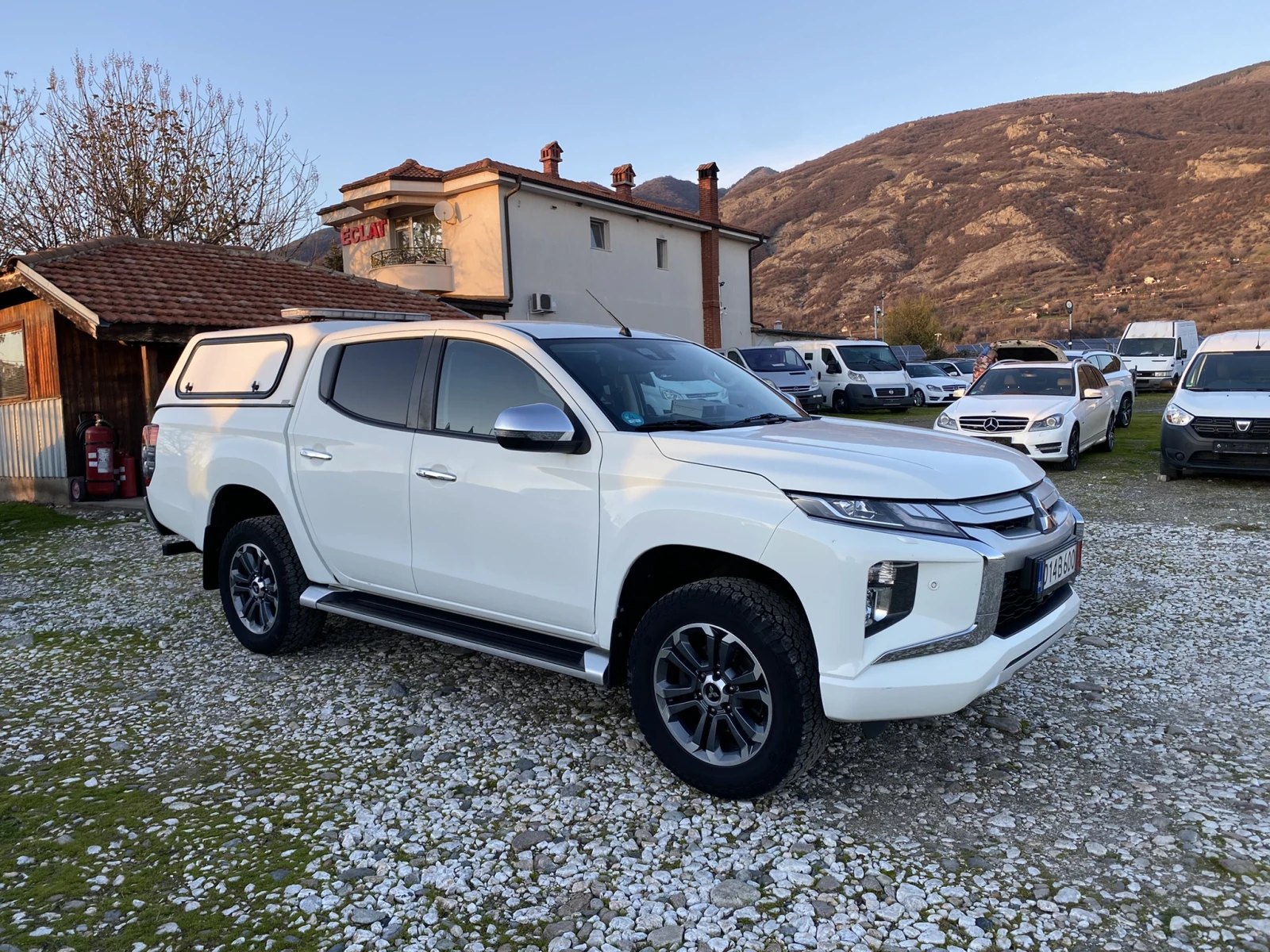 Mitsubishi L200 -2, 2DI-D/АВТОМАТИК/Germany/TÜV-2027 - изображение 3