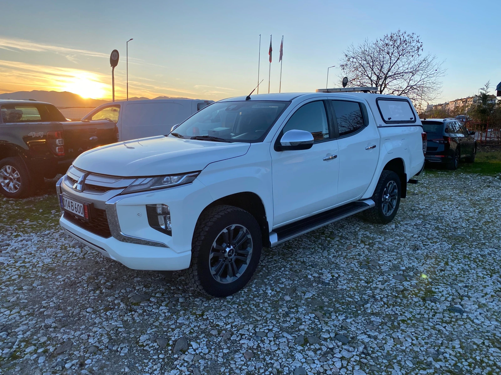 Mitsubishi L200 -2, 2DI-D/���������/Germany/TÜV-2027 | Mobile.bg � ����������� 1