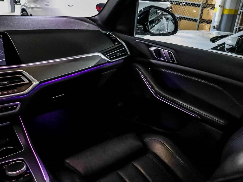 BMW X5 * X-DRIVE40I* M-SPORT*  - изображение 9