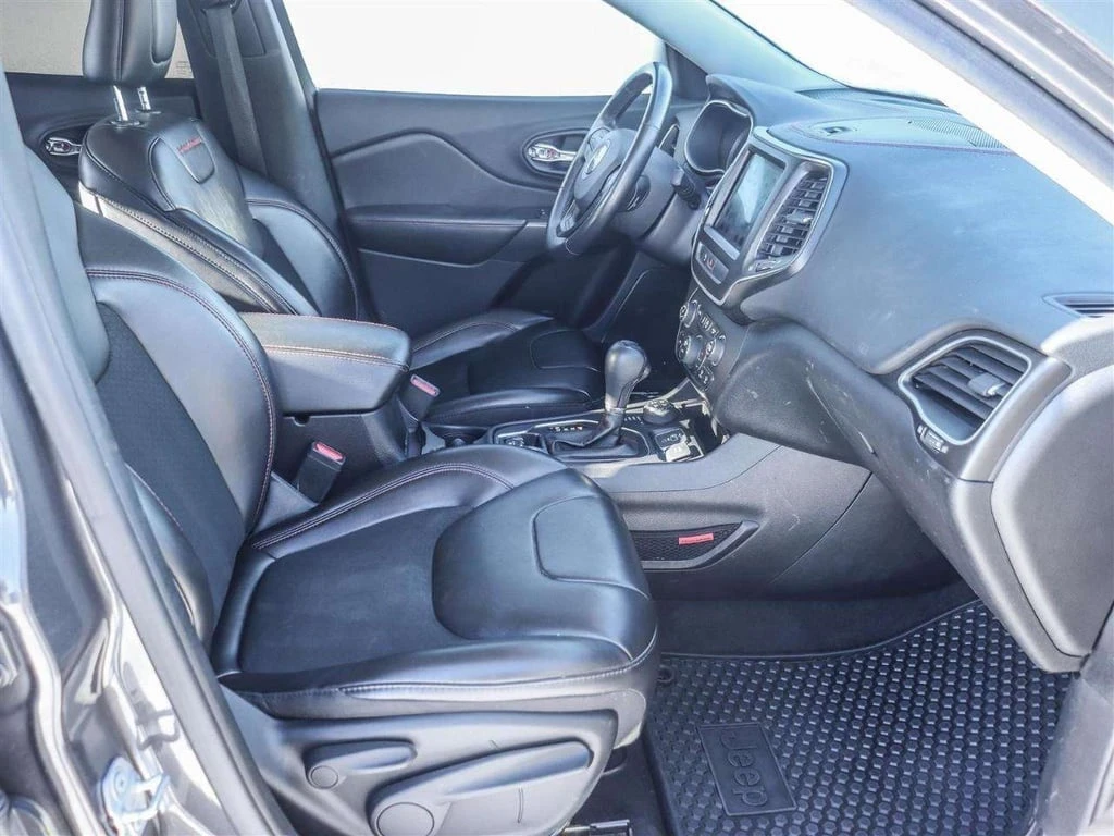 Jeep Cherokee * Trailhawk * CARFAX * ���� �� �� | Mobile.bg � ����������� 14