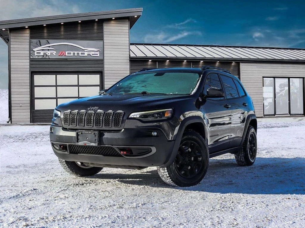 Jeep Cherokee * Trailhawk * CARFAX * ���� �� �� | Mobile.bg � ����������� 1