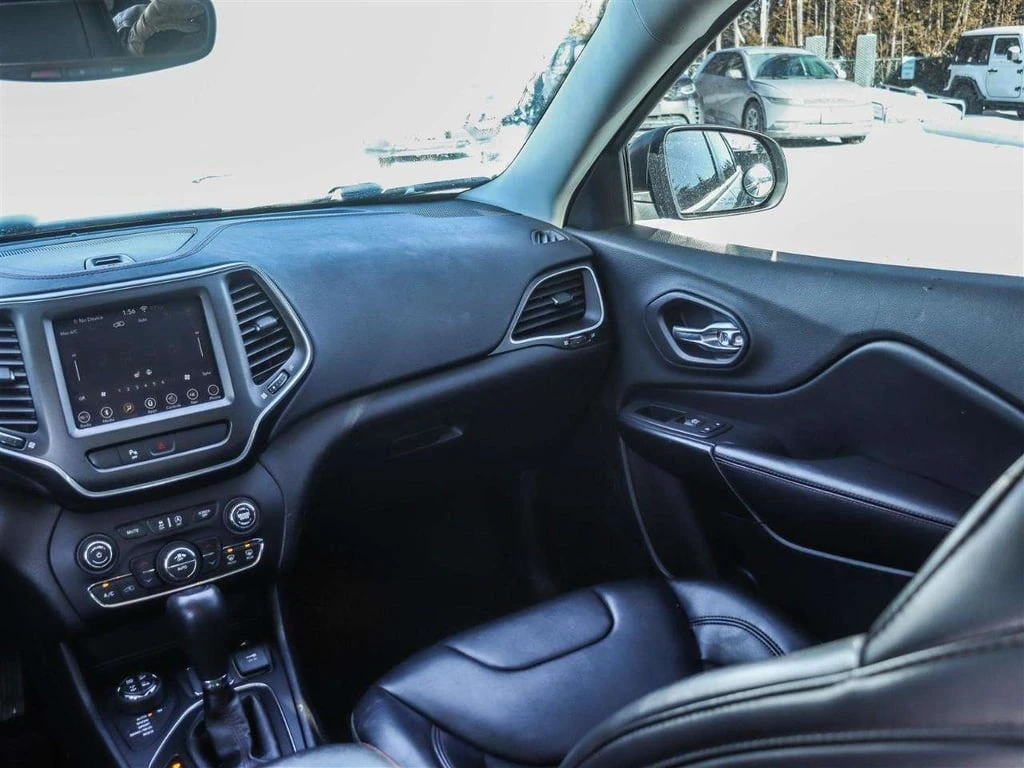 Jeep Cherokee * Trailhawk * CARFAX * ���� �� �� | Mobile.bg � ����������� 12