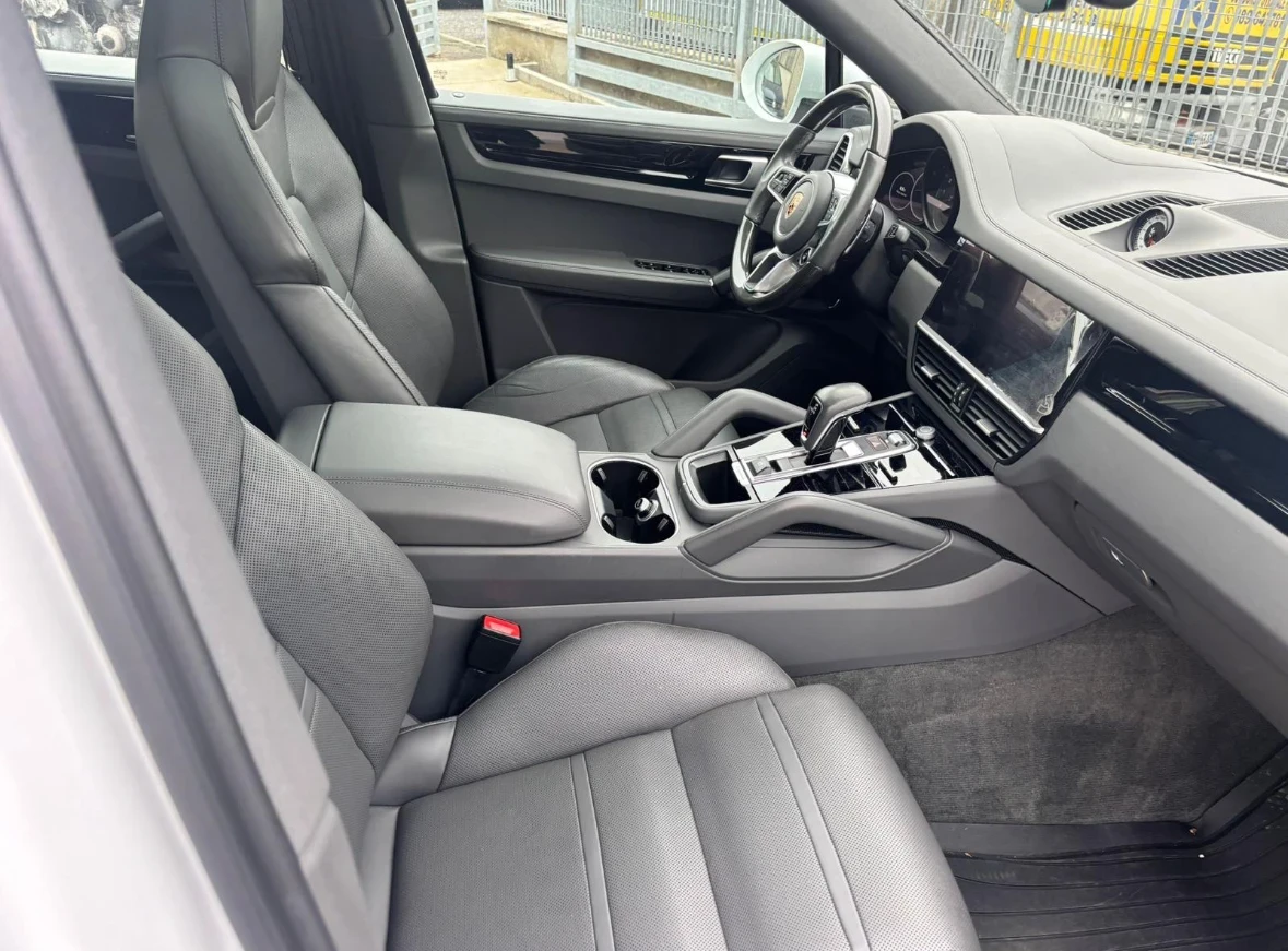 Porsche Cayenne S Coupe* Sport* FULL* Carbon* Вентилация* BOSE* ПА - изображение 7