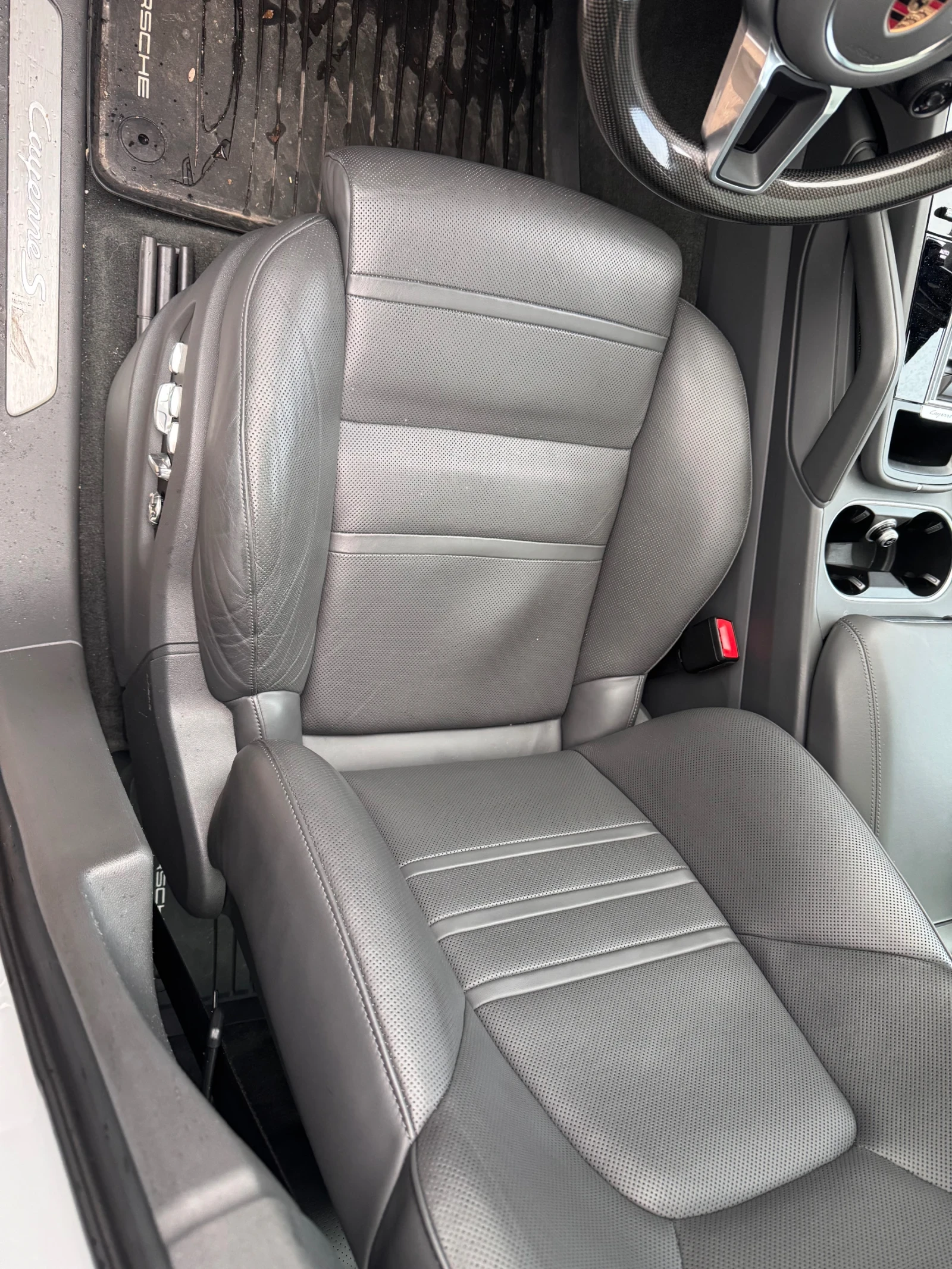 Porsche Cayenne S Coupe* Sport* FULL* Carbon* Вентилация* BOSE* ПА - изображение 10