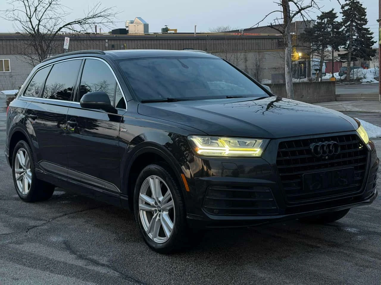 Audi Q7 * quattro 4dr 3.0T Technik * BOSE* MATRIX* 360 | Mobile.bg � ����������� 16