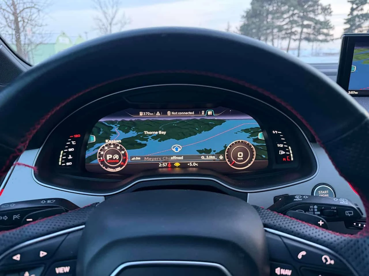 Audi Q7 * quattro 4dr 3.0T Technik * BOSE* MATRIX* 360 - изображение 8