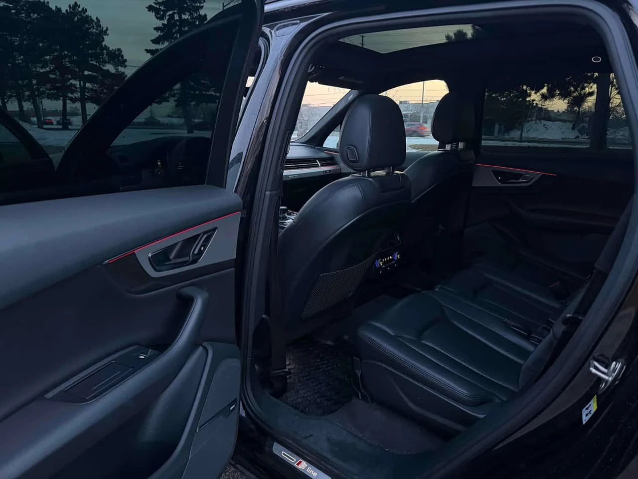 Audi Q7 * quattro 4dr 3.0T Technik * BOSE* MATRIX* 360 | Mobile.bg � ����������� 11