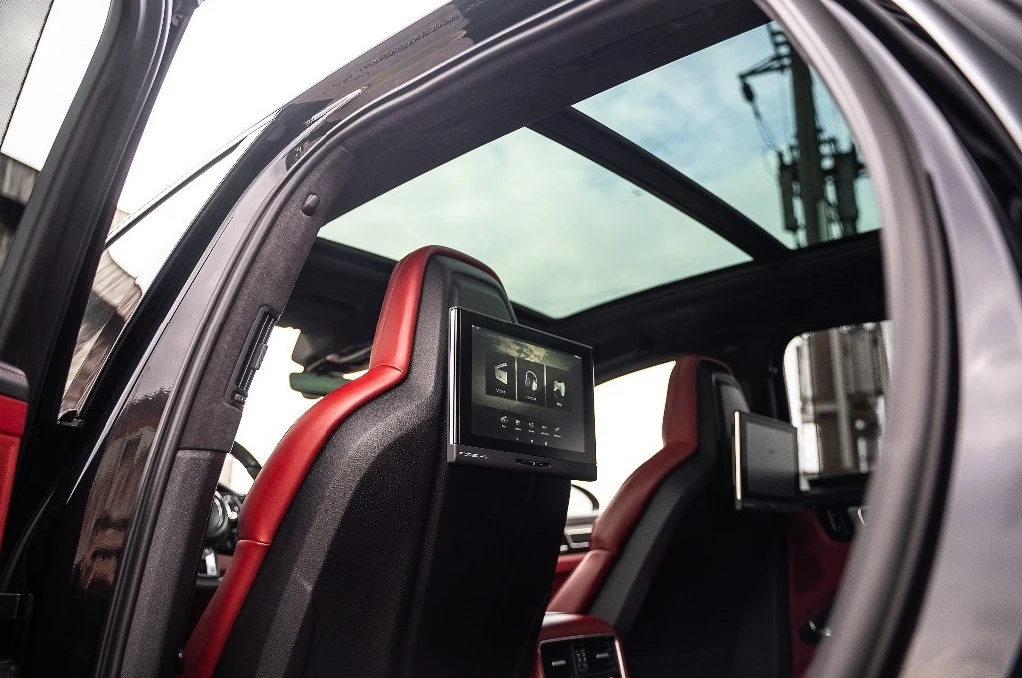 Porsche Cayenne Turbo - изображение 6