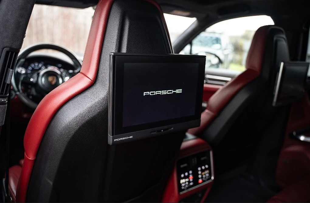 Porsche Cayenne Turbo - изображение 7