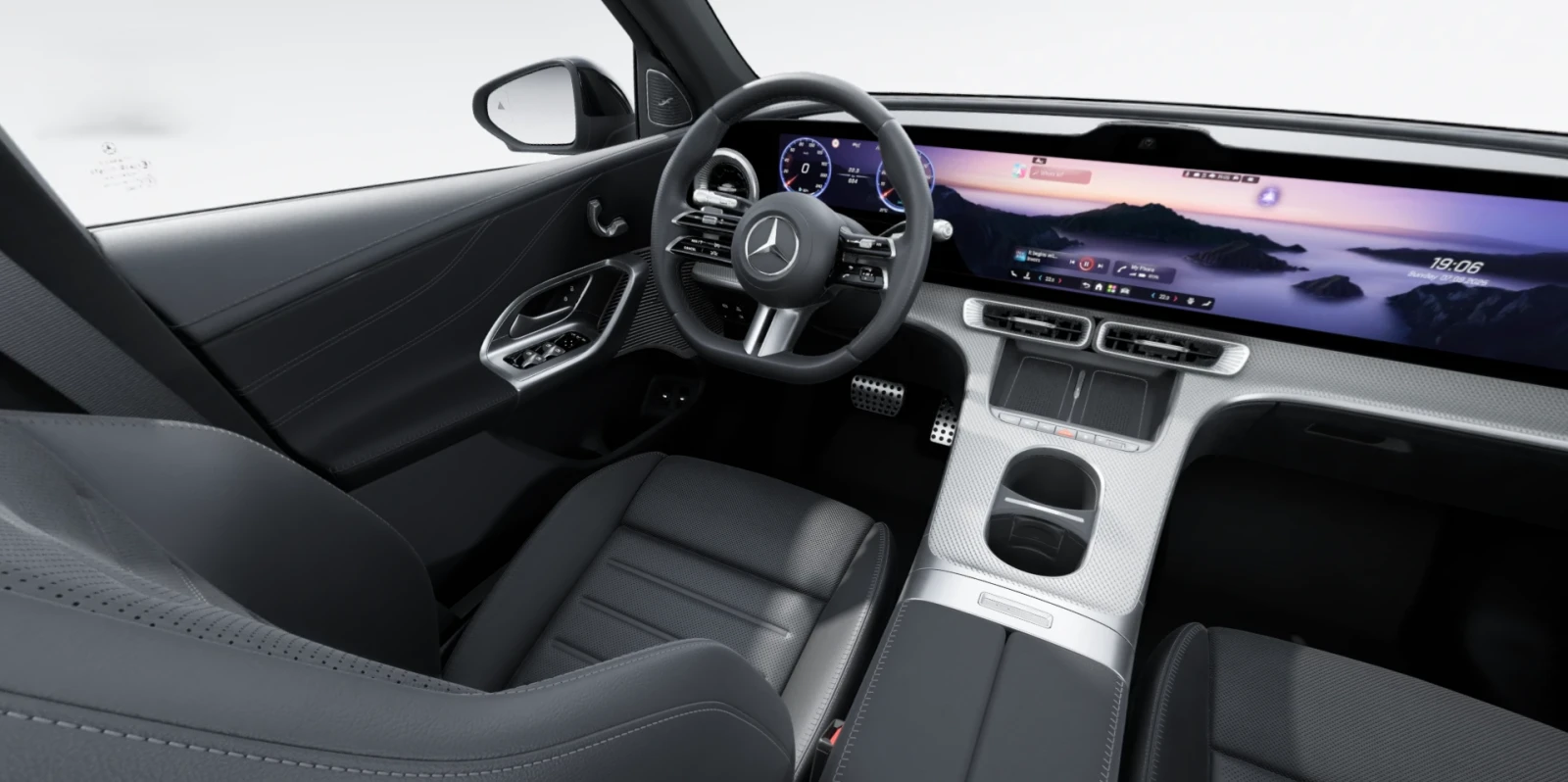 Mercedes-Benz GLC 400 4-MATIC EQ AMG PANORAMA BURMESTER HYPERSCREEN | Mobile.bg � ����������� 5
