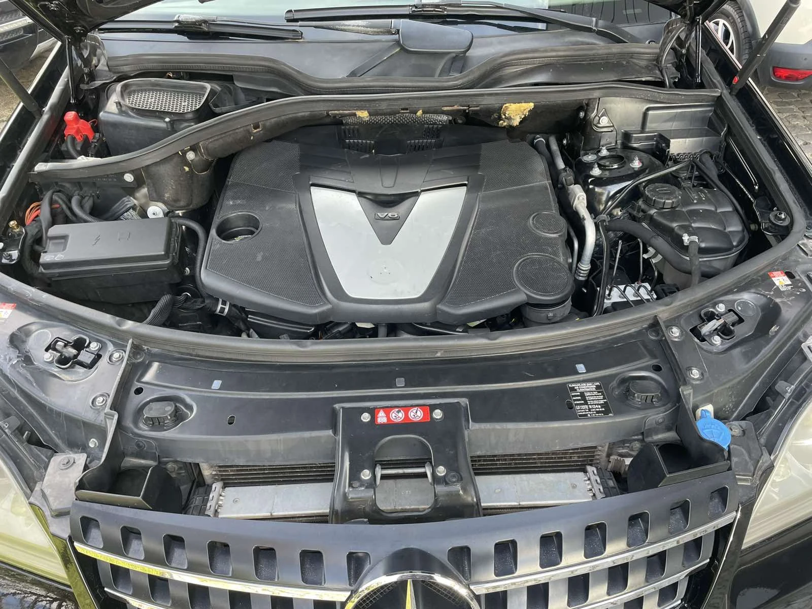 Mercedes-Benz ML 320 CDI, AMG ����� | Mobile.bg � ����������� 14