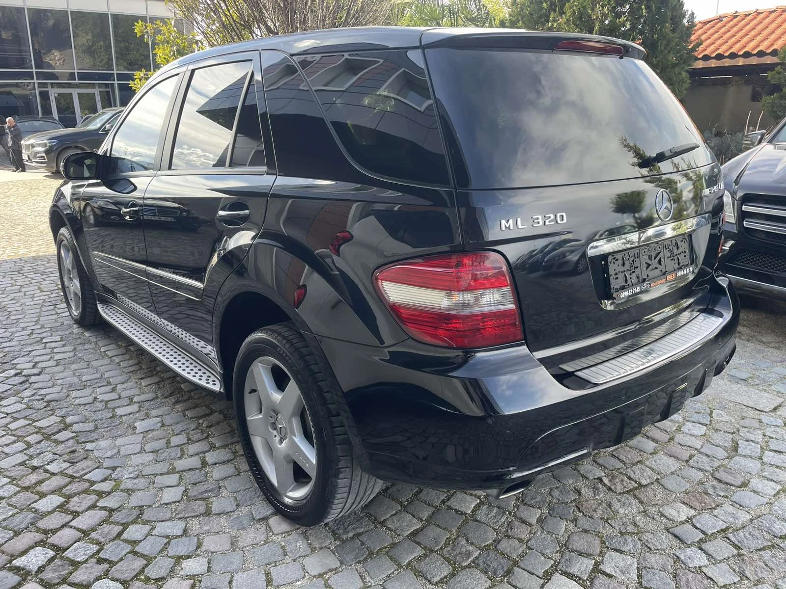 Mercedes-Benz ML 320 CDI, AMG ����� | Mobile.bg � ����������� 8