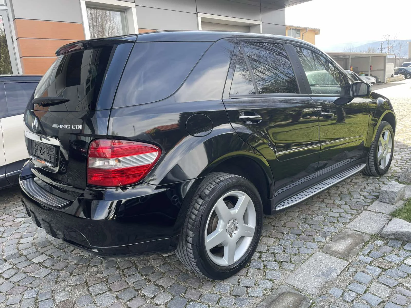 Mercedes-Benz ML 320 CDI, AMG ����� | Mobile.bg � ����������� 6