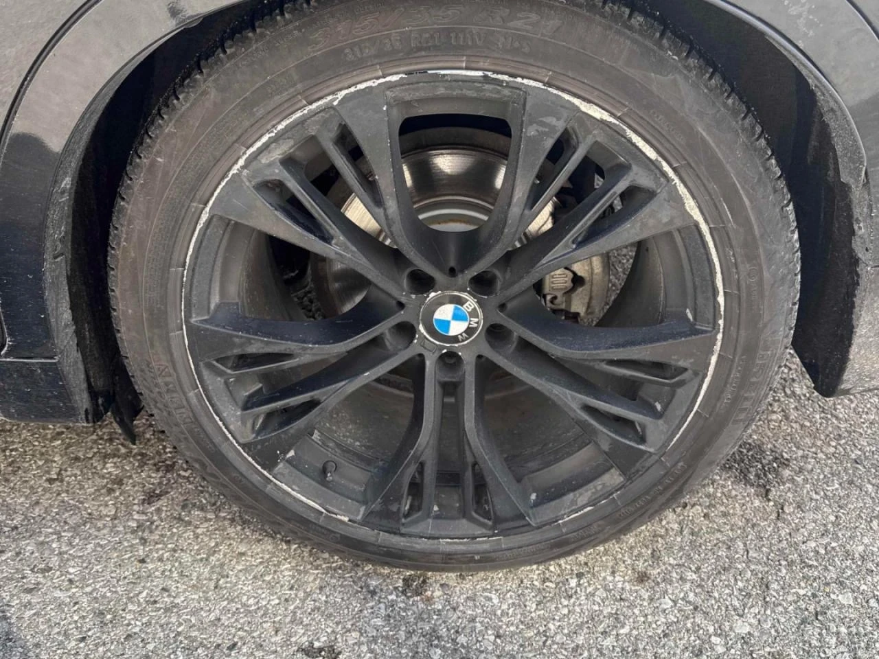 BMW X6 M-pkg* Shadow-line* Soft-Close* HUD* H/K* Обдух, снимка 6 - Автомобили и джипове - 53853206