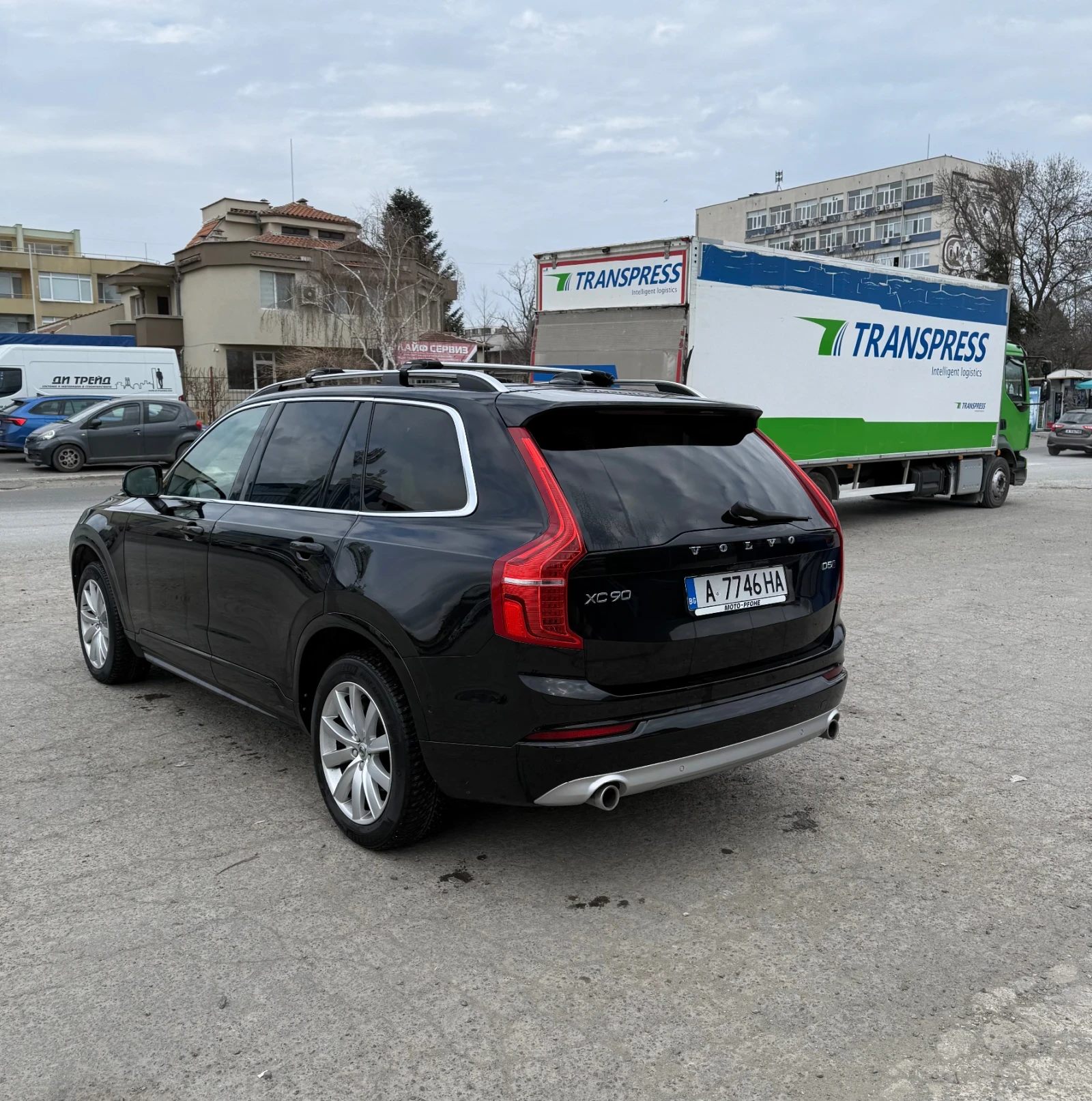 Volvo Xc90 2.0 d 235 hp, снимка 7 - Автомобили и джипове - 53907191