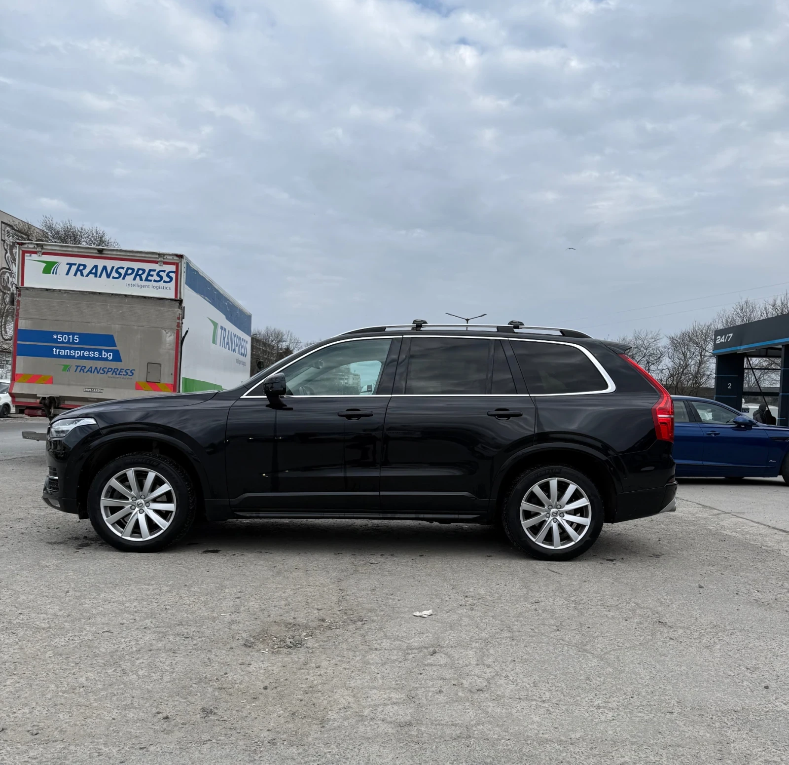 Volvo Xc90 2.0 d 235 hp, снимка 8 - Автомобили и джипове - 53907191