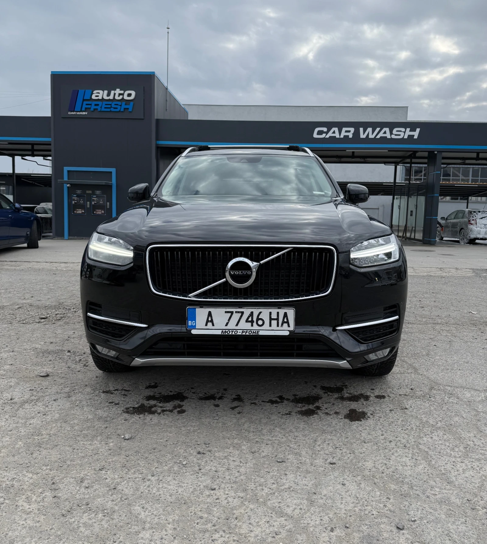 Volvo Xc90 2.0 d 235 hp, снимка 3 - Автомобили и джипове - 53907191